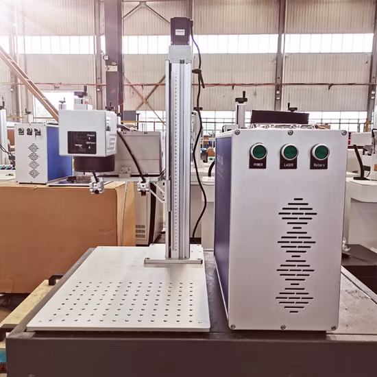 Monthly Deals UV Laser Marking Machine for Face Mask Logo Printing Medical Application