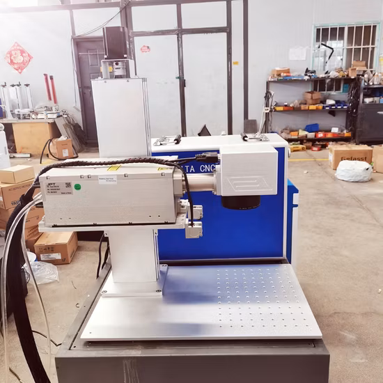 Monthly Deals UV Laser Marking Machine for Face Mask Logo Printing Medical Application