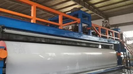 8m Width PE Pond Liner Membrane Making Machine